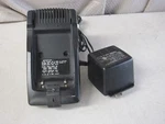 Vintage Genuine Fujitsu Mr-73b Desktop Battery Charger W/ Original Power Supply. Fixed Price $29.99.