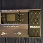 Mooer Ge150 Digital Amp Modeling Multi-effects Guitar Processor W/ Exp Pedal. Fixed Price $110.00.