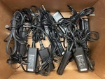 Lot X10 Dell 65w Usb-c Power Adapter Charger For Chromebook Laptop Etc Tested. Fixed Price $139.99.