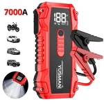 7000a Car Jump Starter Pack Power Bank Battery High Booster Charger Led Torch. Fixed Price $34.99.
