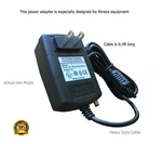 Ac Power Adapter Supply For Bh Fitness Lk500r Commercial Recumbent Bike. Fixed Price $27.95.