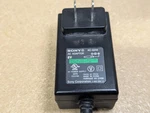 Oem Sony Ac Adapter Power Supply Ac-6014. Fixed Price $14.99.