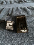 Tyco R/c Rechargeable Battery System For Aa Nickel-cadmium Batteries. Fixed Price $7.00.
