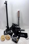 Shark Rocket Deluxepro Hv324qbk Vacuum Cleaner Stick Corded W Attachments Works. Fixed Price $79.98.
