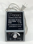 Pebco 500q Nail Drill Electric Manicure & Pedicure Transformer Only. Fixed Price $20.00.