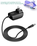 Charger For Fanttikride 12v N7 Pro Electric Wiggle Car Ride On Toy Rechargeable. Fixed Price $6.49.