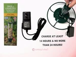 Ac Adapter For Droll Yankees Yankee Flipper Power Stick Bird Feeder Supply. Fixed Price $12.99.