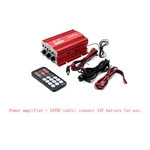 Kinter Ma700 12v Vehicle Usb Card Reading Radio / Broadcasting Amplifier. Fixed Price $28.99.