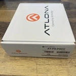 Atlona At-ps-pocc Mid-span Power Supply -add Hdbaset Poe For Supporting Products. Fixed Price $34.41.