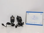(2) Desk-top Class 2 Dual Output Transformer Ps571245d 115vac To 33vdc Or 12vdc. Fixed Price $24.99.