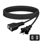 Fite On 6ft Ac Power Charging Cord For Jump-n-carry Jncair Jnc770 Jump Starters. Fixed Price $10.83.