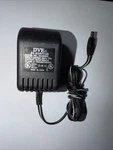 Dve Dv-0660r Ac Power Adapter 6v 0.6a 120vac 10w Class-2. Fixed Price $9.95.