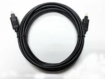 Omnihil 10 Feet Long Digital Optical Cable For Bose Solo Tv Sound System. Fixed Price $8.99.