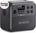 Portable Power Station Ac180, 1152wh Lifepo4 Battery Backup W/ 2 1800w (2700w Pe. Fixed Price $740.44.