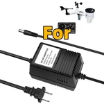 5v Ac/ac Adapter For La Crosse Tech C85845 1 S84107 Int S85814 C85845v4. Fixed Price $16.98.