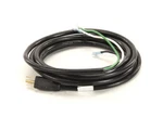 Manitowoc Ice Cord, Power Supply 125v, 15a 000000081 - Free Shipping + Geniune. Fixed Price $104.08.