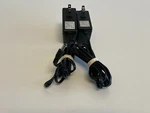 L4: Lot Of 3 Deer Computer Co. Model Ad1607c Ac Adapter. Fixed Price $40.00.