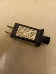 Czjutai Jt-dc060v1000-c Class 2 Power Supply Raintight 6v 1.00a For Led Modules. Fixed Price $18.00.