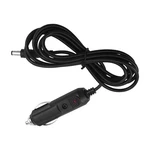 12v Car Charger Adapter, Compatible For Neck Back Massage Cushion 1pcs, Black. Fixed Price $6.43.