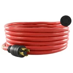 Conntek 20ft 30 Amp Generator Extension Cord Nema L14-30 Twist Locking. Fixed Price $42.25.
