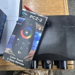 Pal 64-prc-2z-65 Remote Control Transformer Color Dual Zone. Fixed Price $200.00.