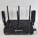 Qualcomm 12 Stream 11ax Ap Wifi 6 Access Point Enterprise Poe++ 6e Beamforming. Fixed Price $1199.99.