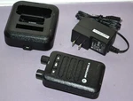 Motorola Minitor Vi 6 Uhf Pager 450-486 Mhz 1 Channel With Battery & Charger. Fixed Price $249.99.